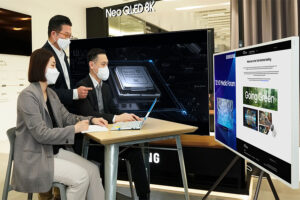 Samsung organiza el Media Forum 2022 que muestra las últimas innovaciones en Neo QLED 8K