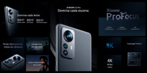 Xiaomi 12 y Xiaomi 12 Pro en Perú conoce las 5 ventajas de esta serie