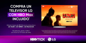 LG en Perú: Conoce cómo obtener el mejor contenido de entretenimiento, HBO MAX junto a LG
