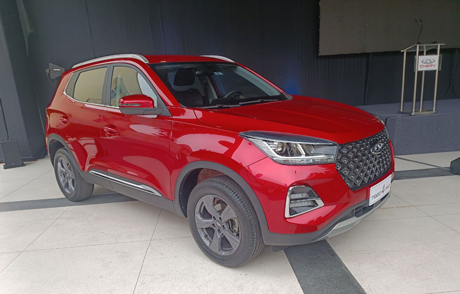 Chery en Perú: anuncia la llegada de su nueva SUV Tiggo 4 Pro, en sus dos versiones 1.5T AT Full y 1.5 MT Full