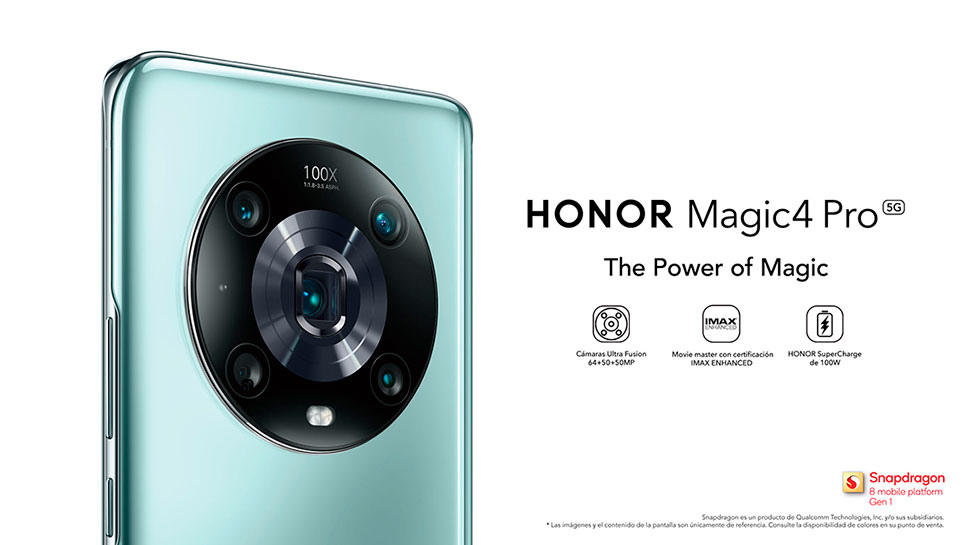 HONOR en Perú: conoce todas las funciones y tecnologías propias que hacen única la experiencia con sus smartphones