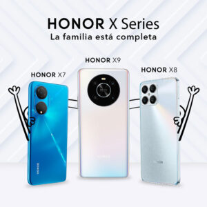 Honor X9 llega al Perú características y precio del nuevo gama media con Google y Snapdragon 680