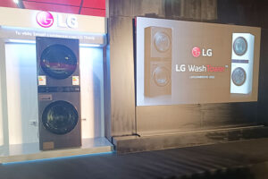 LG Perú presenta la primera Lavadora y Secadora integradas en un solo equipo
