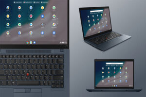 Lenovo ThinkPad C14 Chromebook Enterprise en Perú