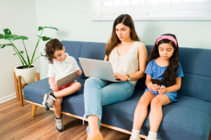 Lenovo en el día del padre Cómo guiar a los hijos en su inicio por el mundo de la tecnología