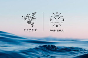 Panerai y Razer se asocian con Conservation International