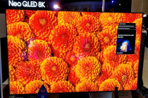 Samsung Lanza su nueva línea de televisores Neo QLED 2022 al mercado peruano