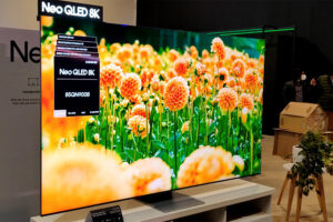 Samsung Lanza su nueva línea de televisores Neo QLED 2022 al mercado peruano