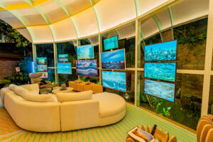 Samsung destaca el diseño y arte de su categoría Lifestyle TV en CASACOR Perú 2022