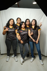Supremacy Gaming presenta a su equipo femenino