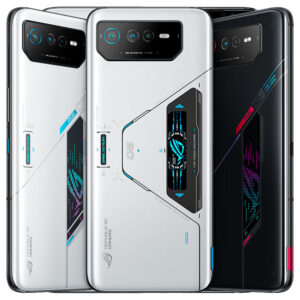 ASUS Republic of Gamers presentó la serie ROG Phone 6