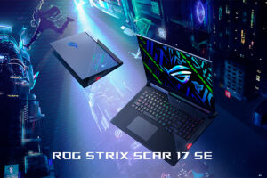 ASUS y ROG anuncian la llegada de sus laptops gamer con procesadores Intel Core de 12ª Gen a Perú