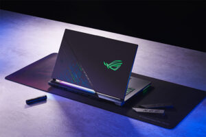 ASUS y ROG anuncian la llegada de sus laptops gamer con procesadores Intel Core de 12ª Gen a Perú