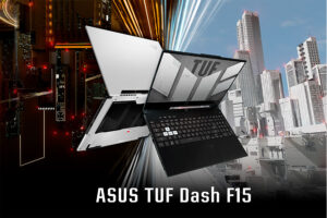 ASUS y ROG anuncian la llegada de sus laptops gamer con procesadores Intel Core de 12ª Gen a Perú