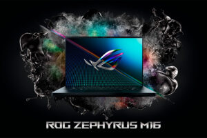 ASUS y ROG anuncian la llegada de sus laptops gamer con procesadores Intel Core de 12ª Gen a Perú