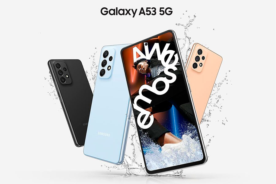 Conoce el portafolio de smartphones más Asombroso de Galaxy