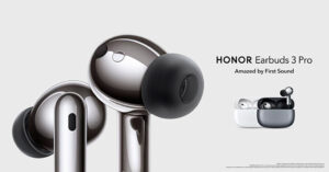 Escucha tu música en otro nivel con los HONOR Earbuds 3 Pro, con parlante dual stereo