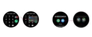 Galaxy One UI Watch4.5 brinda una experiencia de reloj completa