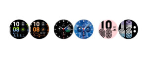 Galaxy One UI Watch4.5 brinda una experiencia de reloj completa