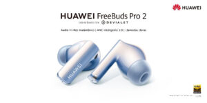 Huawei lanza mundialmente a los HUAWEI FreeBuds Pro 2 y ya están en el Perú