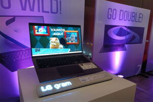 LG presenta la nueva línea de portátiles Premium LG Gram 2022 y LG Gram plus View