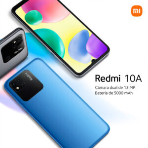 Mi primer celular de la serie Redmi 10 de Xiaomi 5 cosas que debes saber antes de realizar esa esperada compra