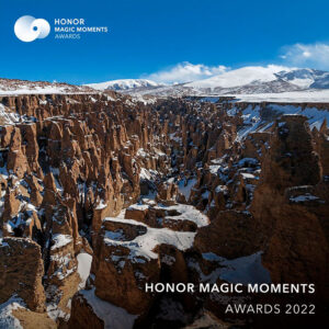 Quieres un smartphone Participa en HONOR Magic Moments y gana hasta un HONOR Magic4 Pro