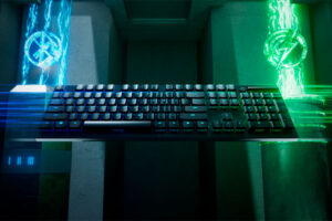 Rendimiento de alto perfil en un paquete de bajo perfil presentamos el RAZER DeathStalker V2