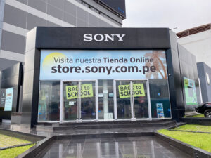 SONY Perú celebra 25 años ofreciendo la Tecnología más innovadora a sus consumidores
