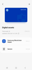 Samsung Wallet: una plataforma segura y fácil de usar que contiene todo lo que tu vida digital necesita