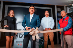 Samsung en Perú inaugura nuevo punto de acopio para Residuos de Aparatos Eléctricos y Electrónicos