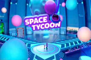 Samsung presenta la experiencia de juego virtual Space Tycoon en Roblox