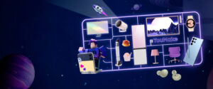 Samsung presenta la experiencia de juego virtual Space Tycoon en Roblox