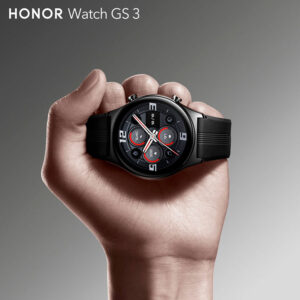 Tecnología a favor de un estilo de vida saludable con el HONOR Watch GS 3