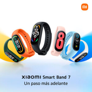 Xiaomi Smart Band 7 llega al Perú lo bueno y lo malo de la banda inteligente que cuida tu salud todo el día