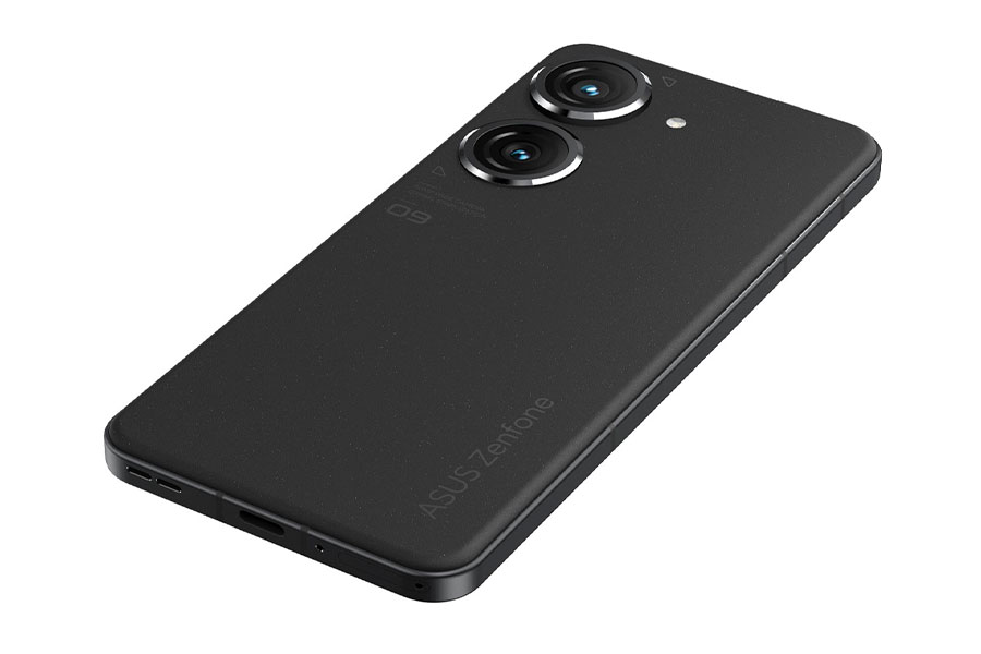 Conoce el nuevo smartphone ASUS Zenfone 9 con el procesador versión mejorada Snapdragon 8+ Gen 1