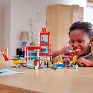 Día del Niño LEGO presenta un mundo de opciones de regalos para niños según su personalidad