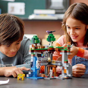 Día del Niño LEGO presenta un mundo de opciones de regalos para niños según su personalidad