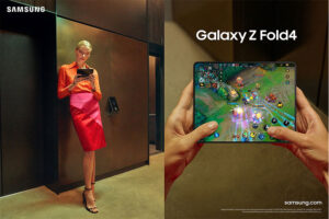 Galaxy Z Fold 4 y Z Flip4 Samsung lanza sus nuevos plegables premium más resistentes y con gran potencia