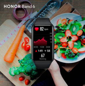HONOR Smartwatch o smartband Quieres comprar uno y no sabes cuál elegir