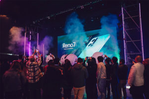 OPPO lanza oficialmente el nuevo Reno7 con triple cámara microscopio de 64 MP: Conoce todos los detalles del evento