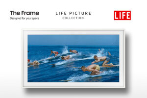 Samsung y LIFE Picture traen momentos icónicos de la historia a The Frame