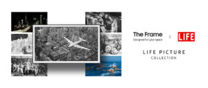 Samsung y LIFE Picture traen momentos icónicos de la historia a The Frame