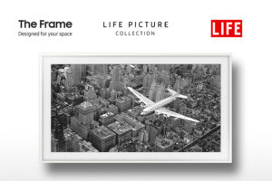 Samsung y LIFE Picture traen momentos icónicos de la historia a The Frame