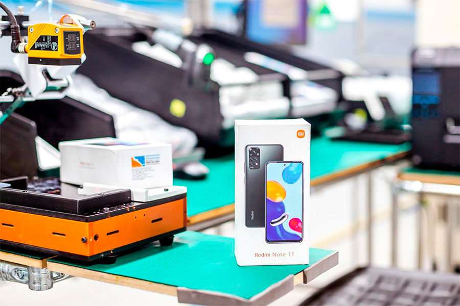 A través de su socio comercial en Argentina, Xiaomi da inicio a una línea de producción de smartphones