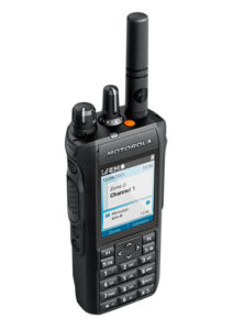El Nuevo Radio Digital De Dos Vías De Motorola Solutions Minimiza El Ruido Para Brindar Una Comunicación Nítida