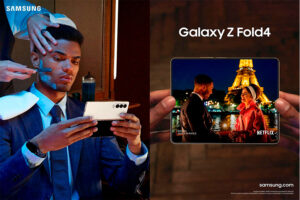 Galaxy Z Fold4 5 Razones por las que es el smartphone plegable más potente de Samsung