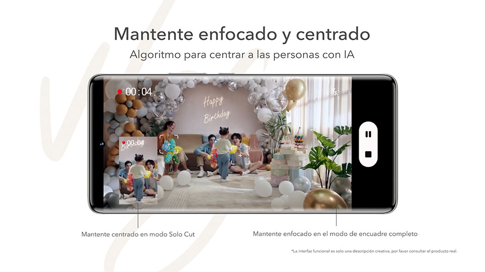 HONOR 70: Grabación Multi-Video y enfoque inteligente entre las nuevas tendencias para creadores de contenido