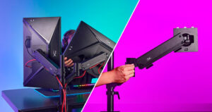HyperX Armada: nueva línea de monitores para gaming