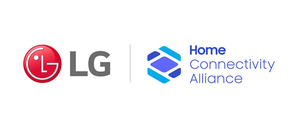LG se une a Home Connectivity Alliance para expandir la interconectividad de su Tecnología de Inteligencia para el hogar